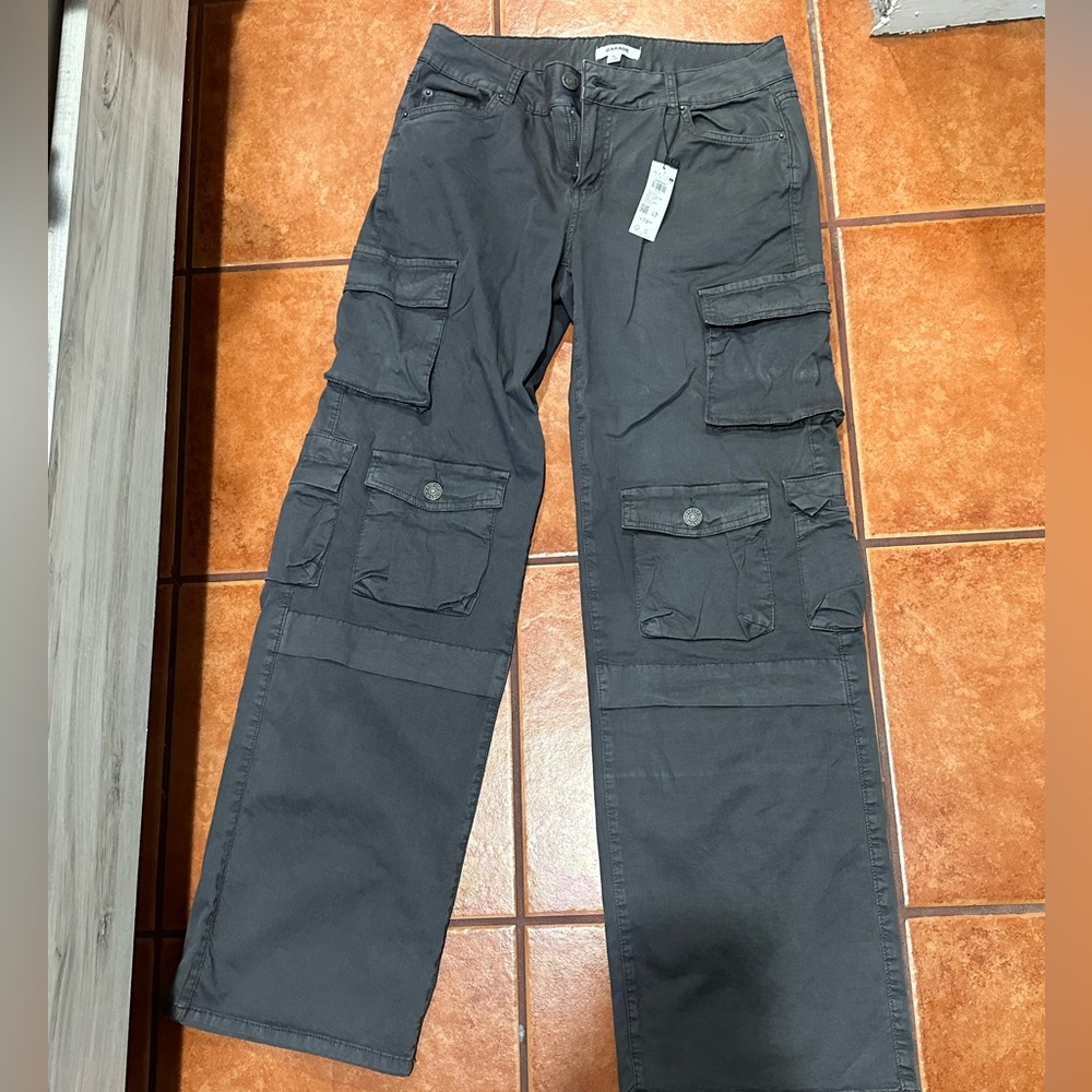GARAGE LOW RISE CARGOS